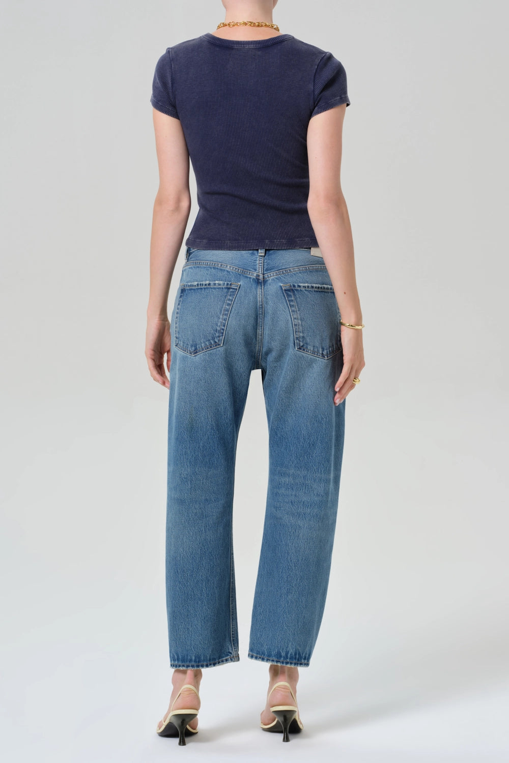 Winslow Boyfriend Pants Citizens of Humanity