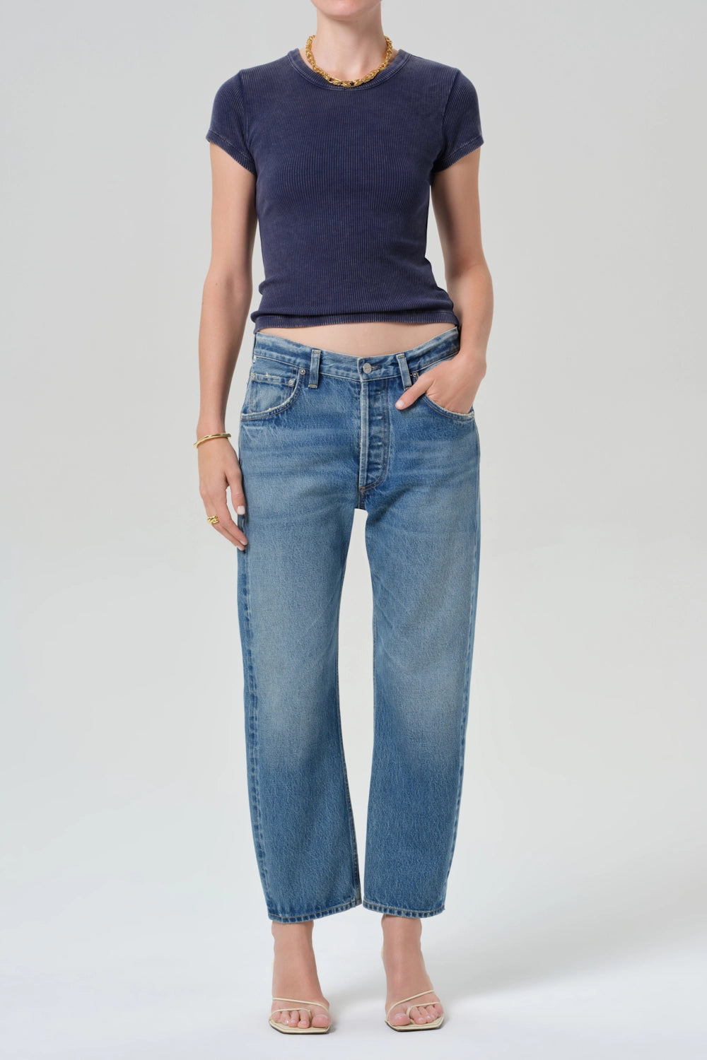 Winslow Boyfriend Pants Citizens of Humanity