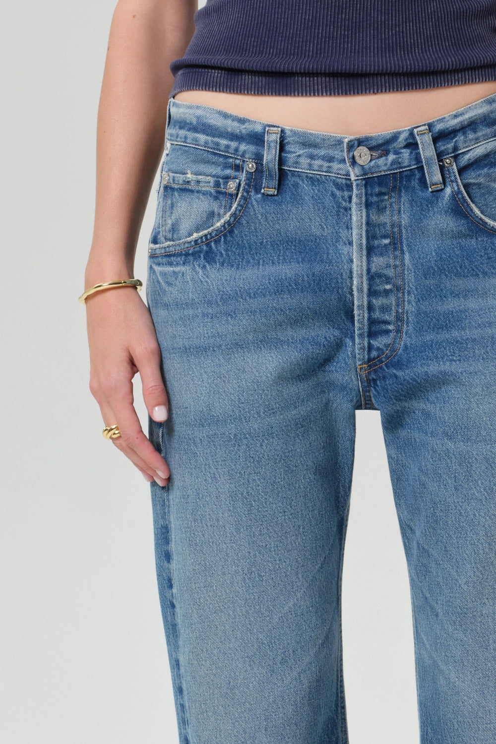 Winslow Boyfriend Pants Citizens of Humanity