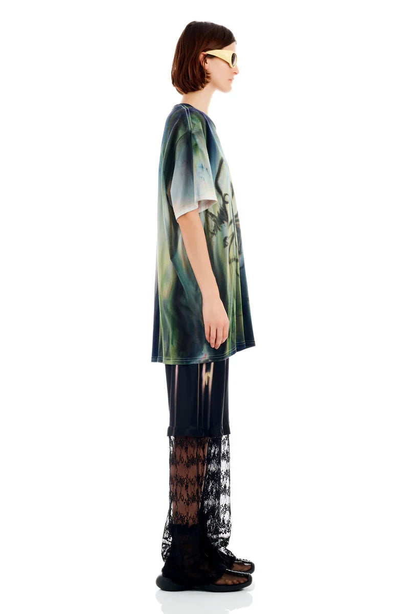 Aurora Painted Tee T-Shirts Collina Strada