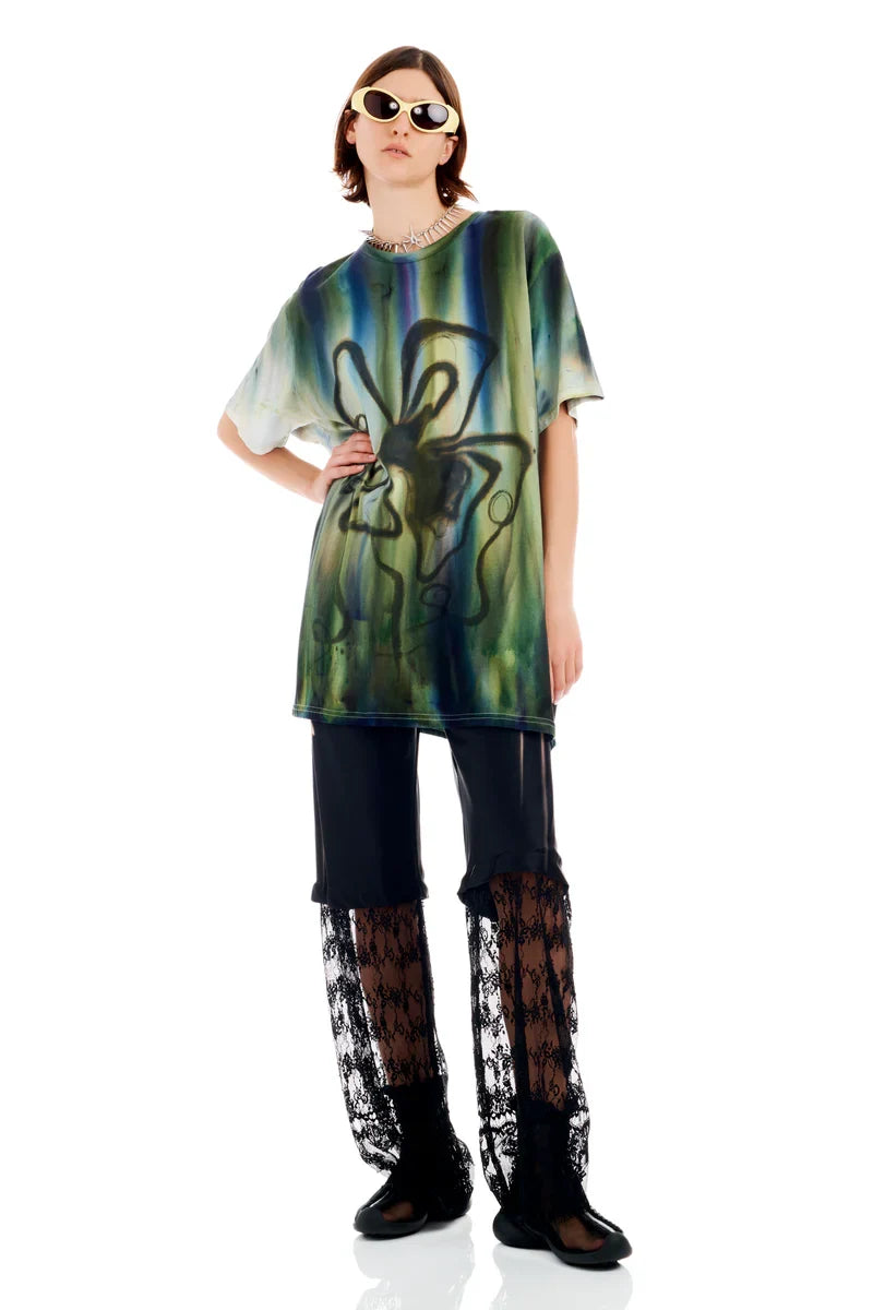 Aurora Painted Tee T-Shirts Collina Strada