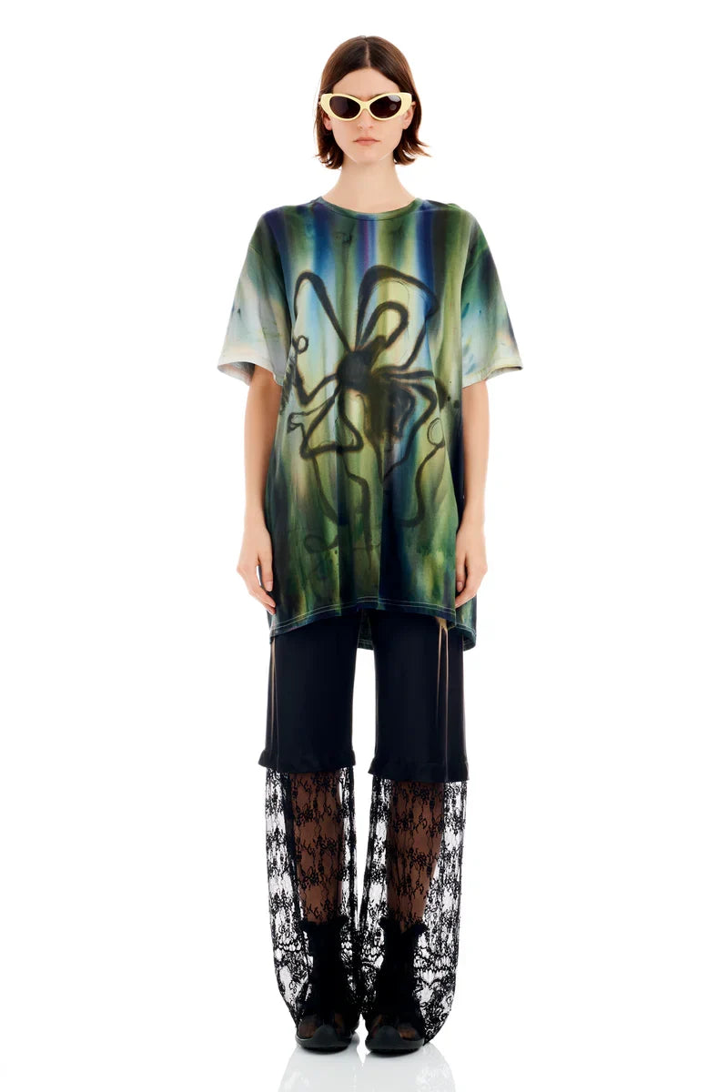 Aurora Painted Tee T-Shirts Collina Strada