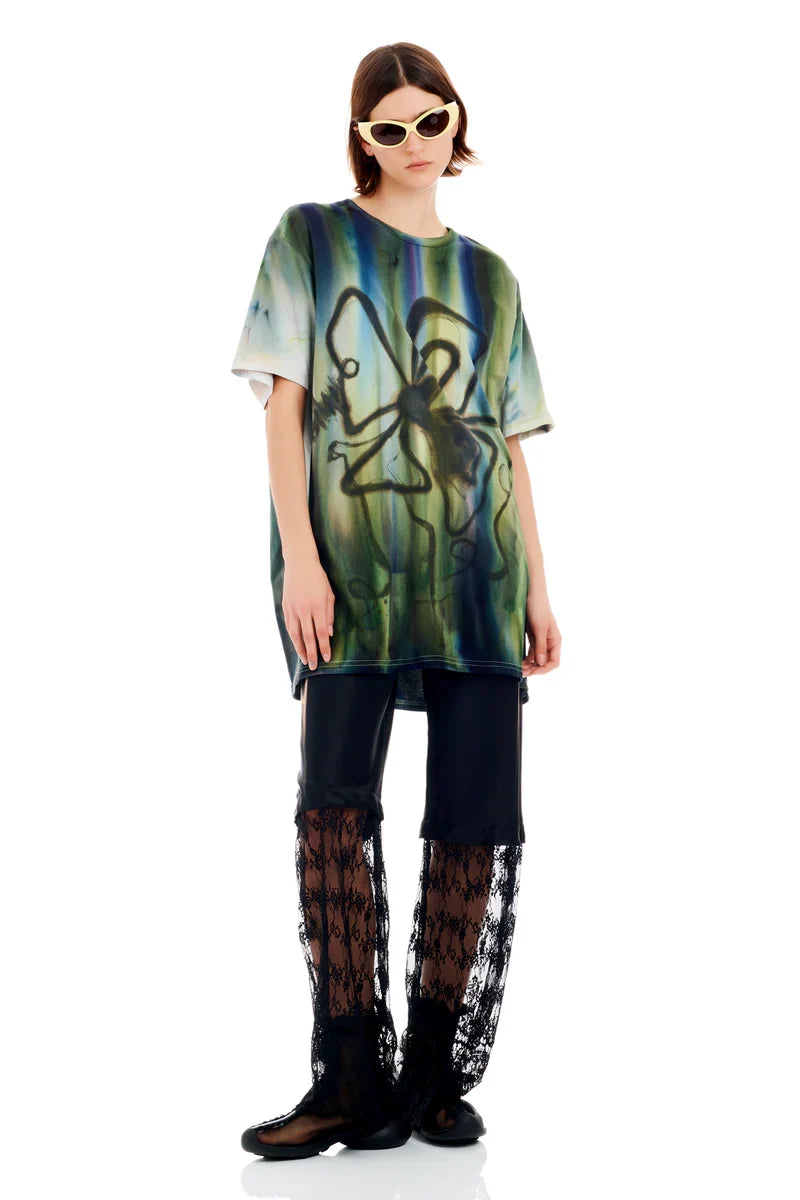 Aurora Painted Tee T-Shirts Collina Strada
