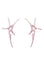 Pave Nova Earrings Jewellery Collina Strada