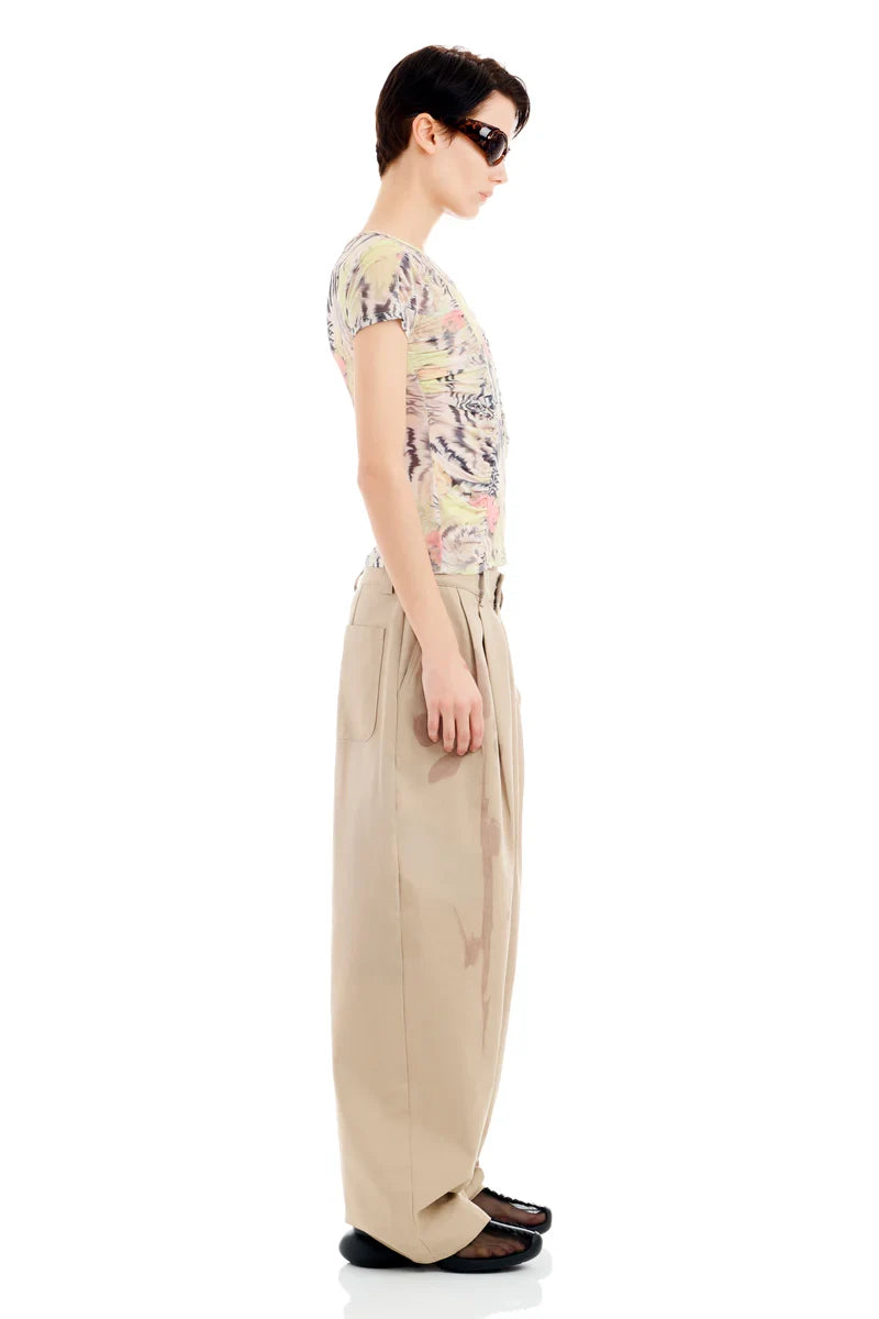 Serpentine Top Tops Collina Strada