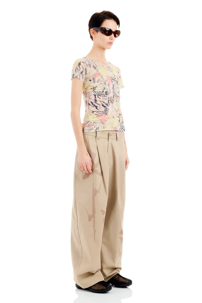 Serpentine Top Tops Collina Strada