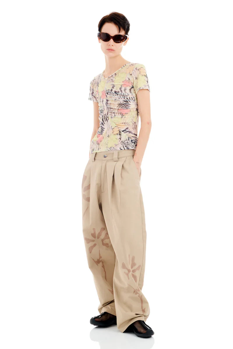 Serpentine Top Tops Collina Strada