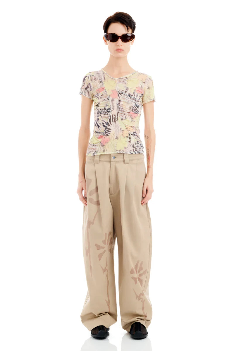 Serpentine Top Tops Collina Strada
