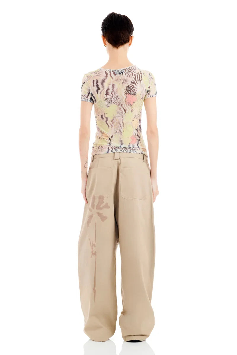 Serpentine Top Tops Collina Strada