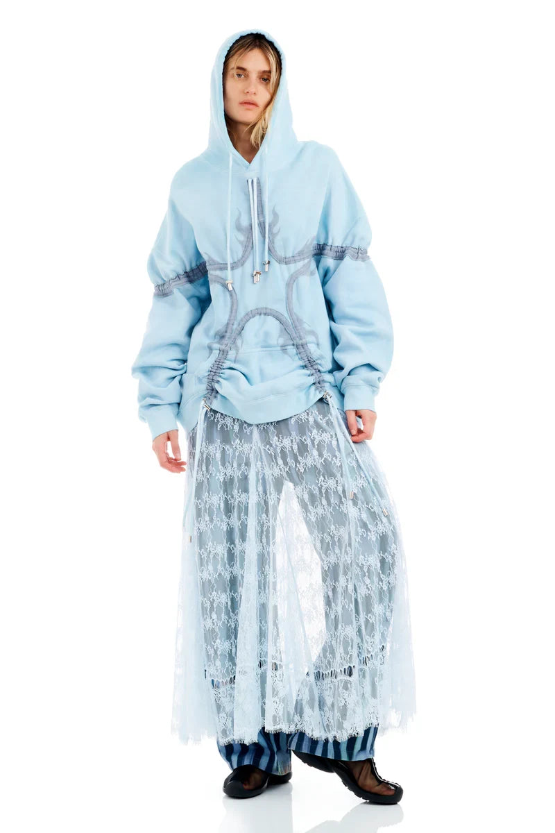 Star Hoodie Sweaters & Knits Collina Strada
