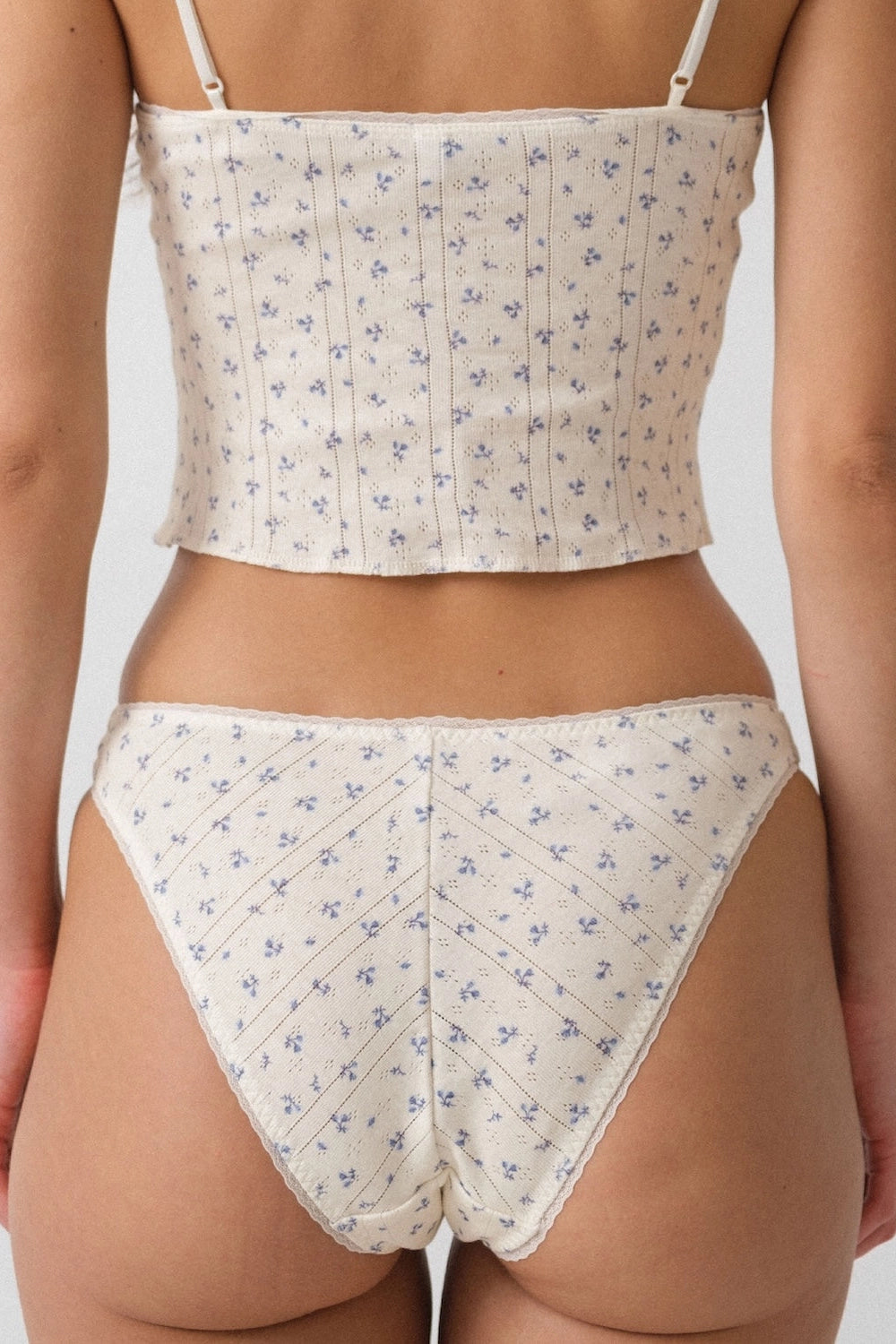 The High Rise Intimates Cou Cou