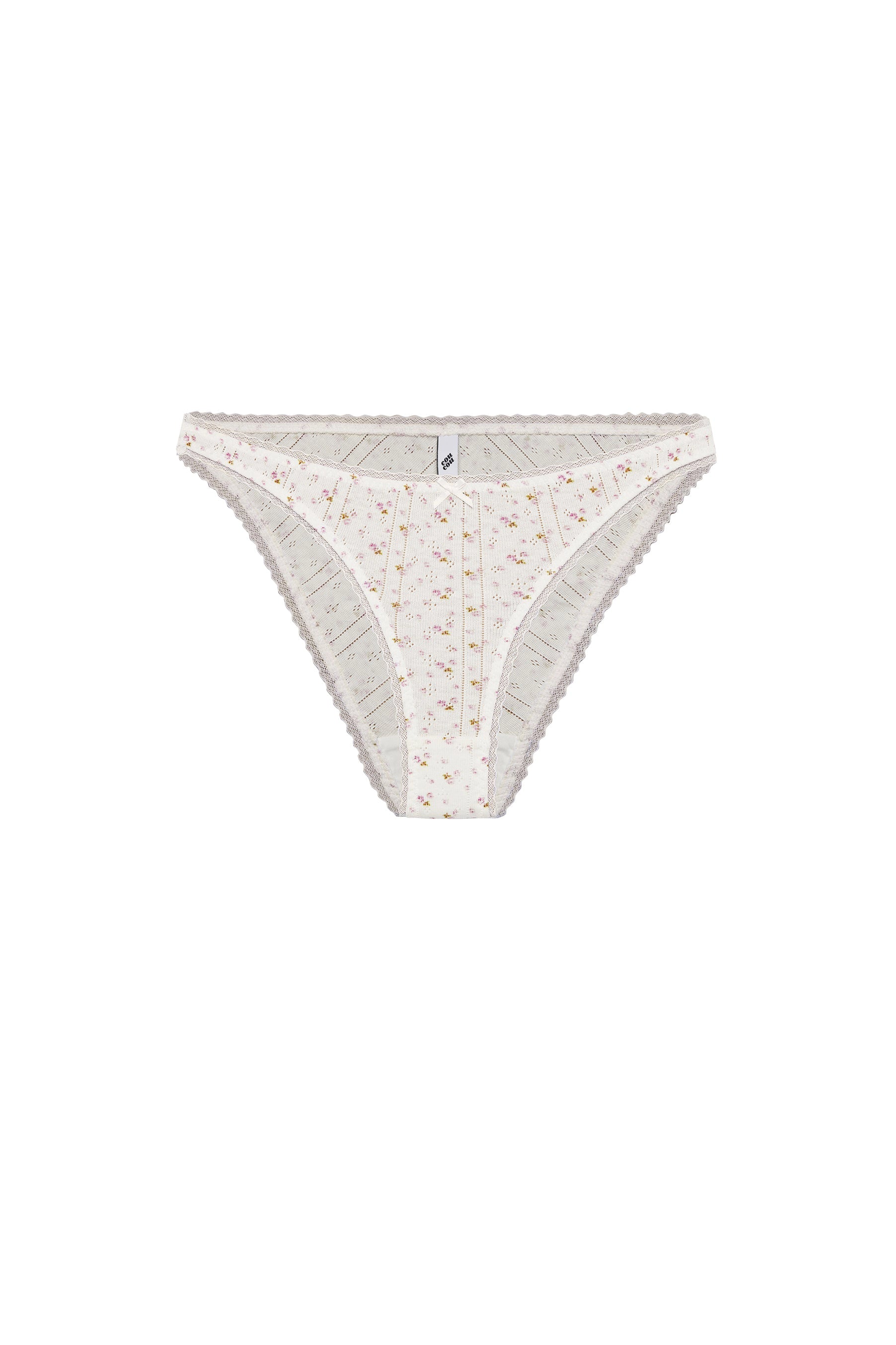 The High Rise Intimates Cou Cou