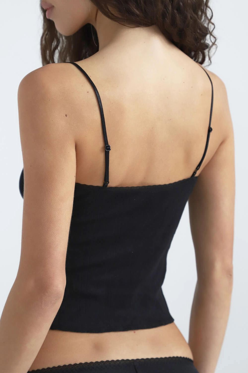 The Long Cami T-Shirts & Tanks Cou Cou