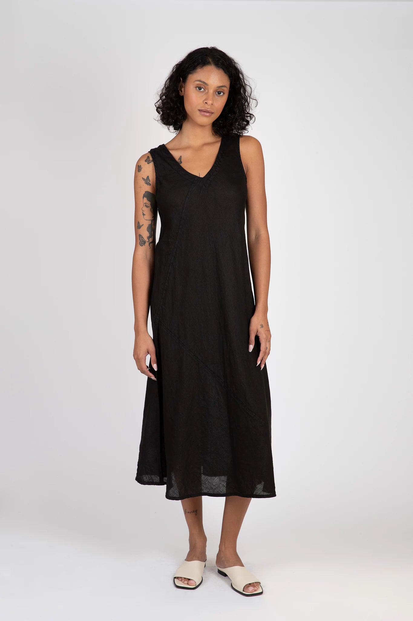 Cp top shades dress