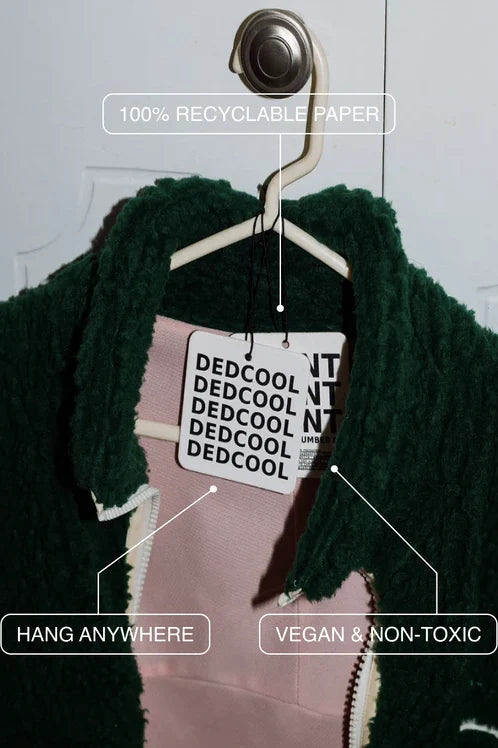 Air Freshener Accessories DedCool