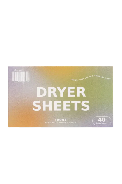 Dryer Sheets 01 Taunt Accessories DedCool