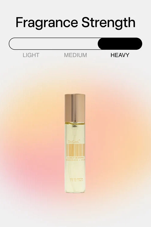 Sunlit Blooms Travel Spray Apothecary DedCool