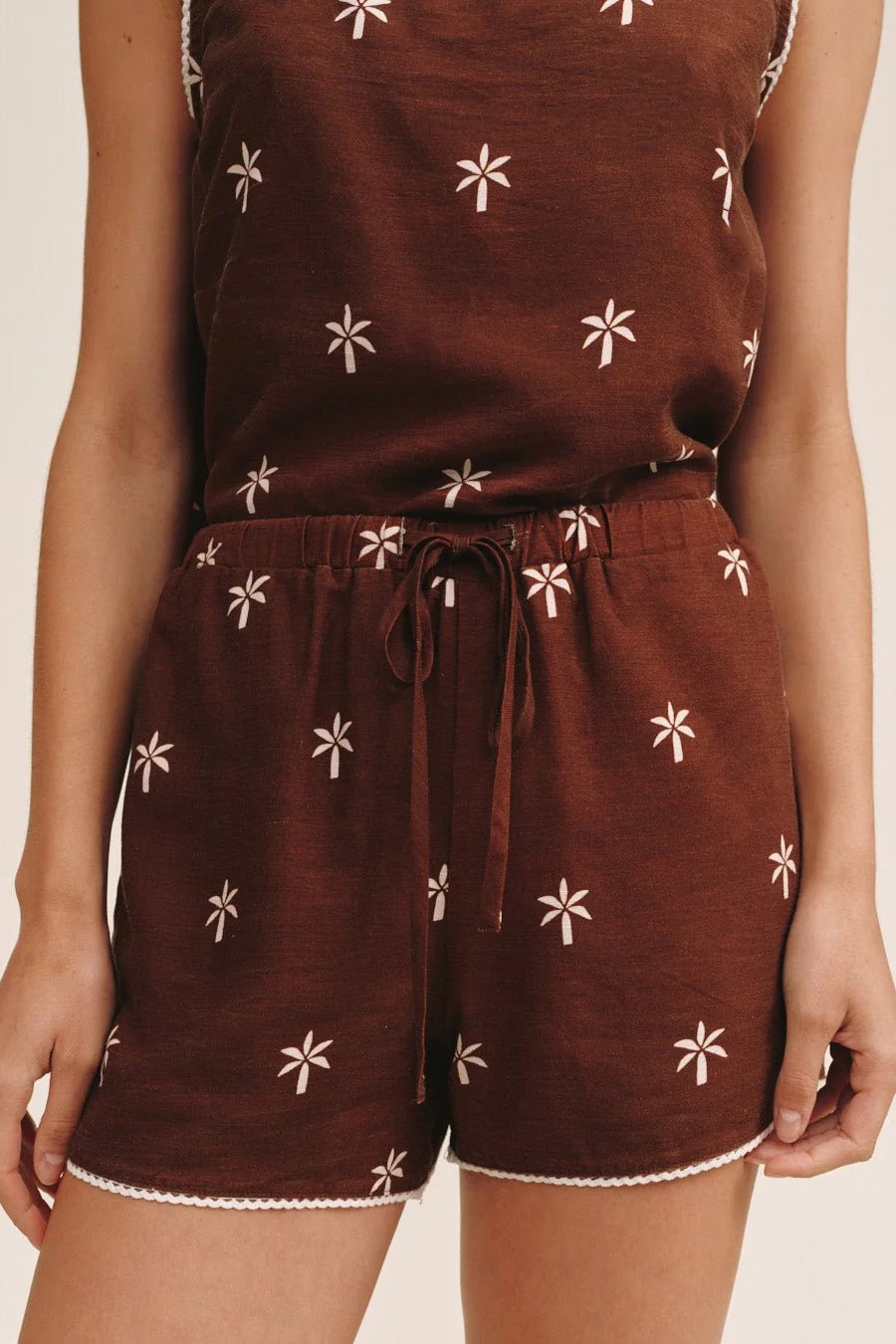 Drawstring Short Skirts Bella Dahl