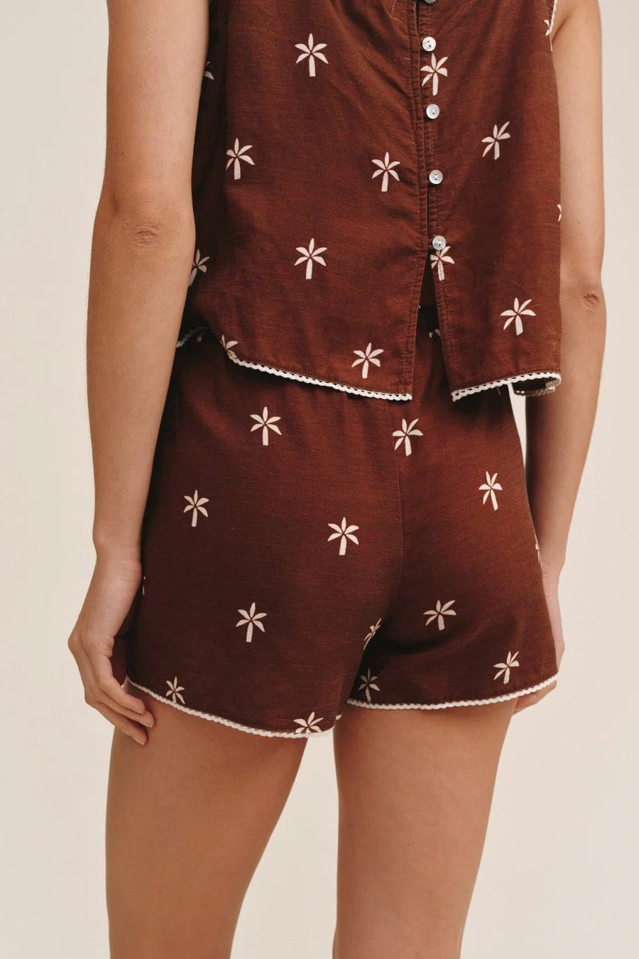 Drawstring Short Skirts Bella Dahl