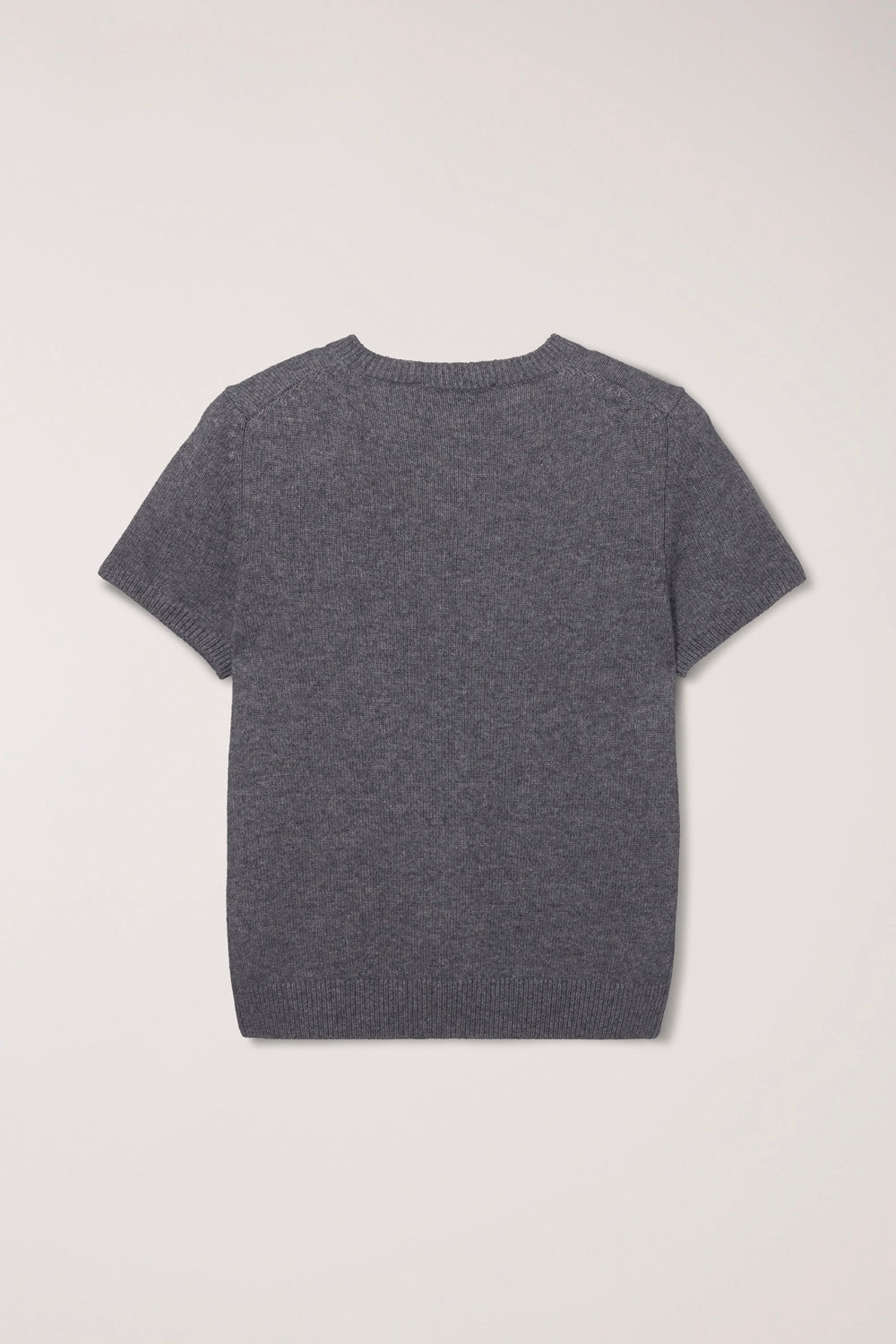 Half Sleeve Knit Top Sweaters &amp; Knits Dunst