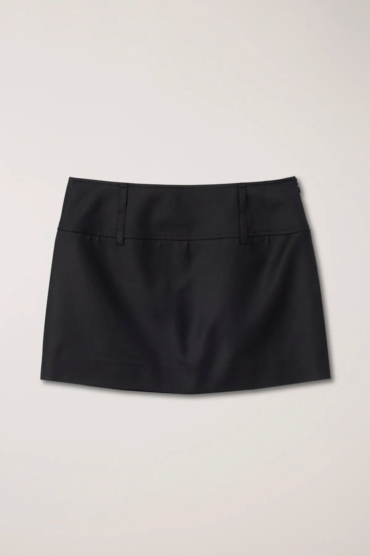 Micro Mini Skirt Skirts Dunst