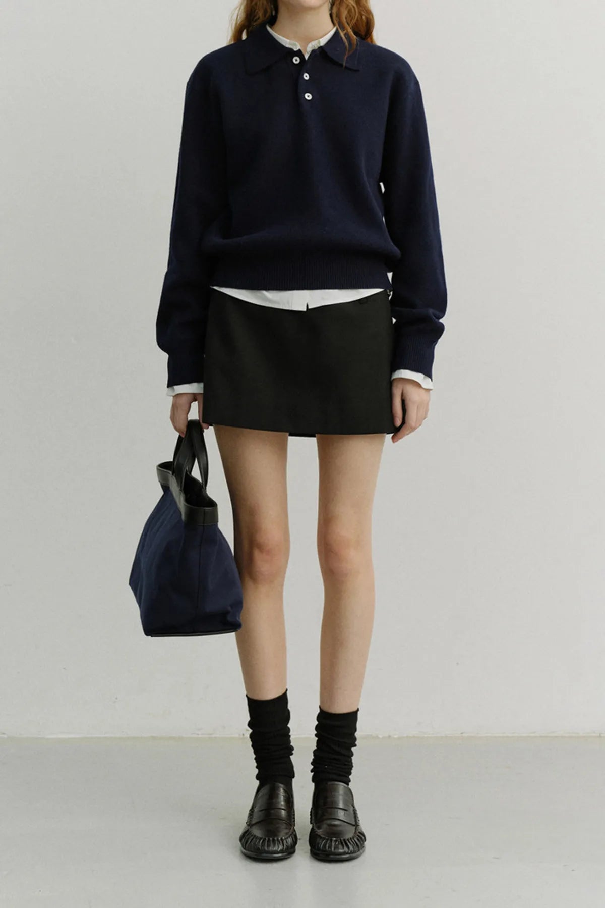 Micro Mini Skirt Skirts Dunst