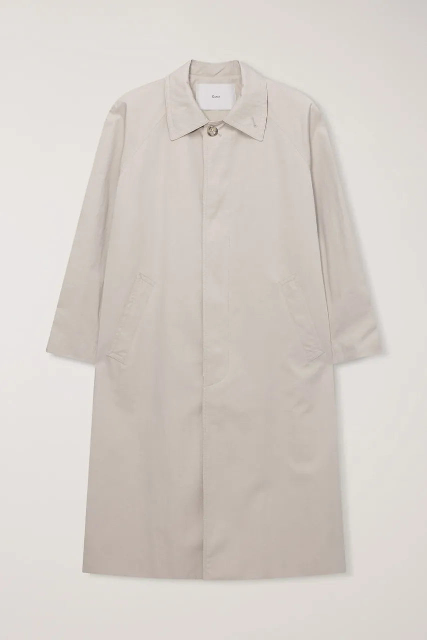Refined Mac Coat Jackets & Coats Dunst