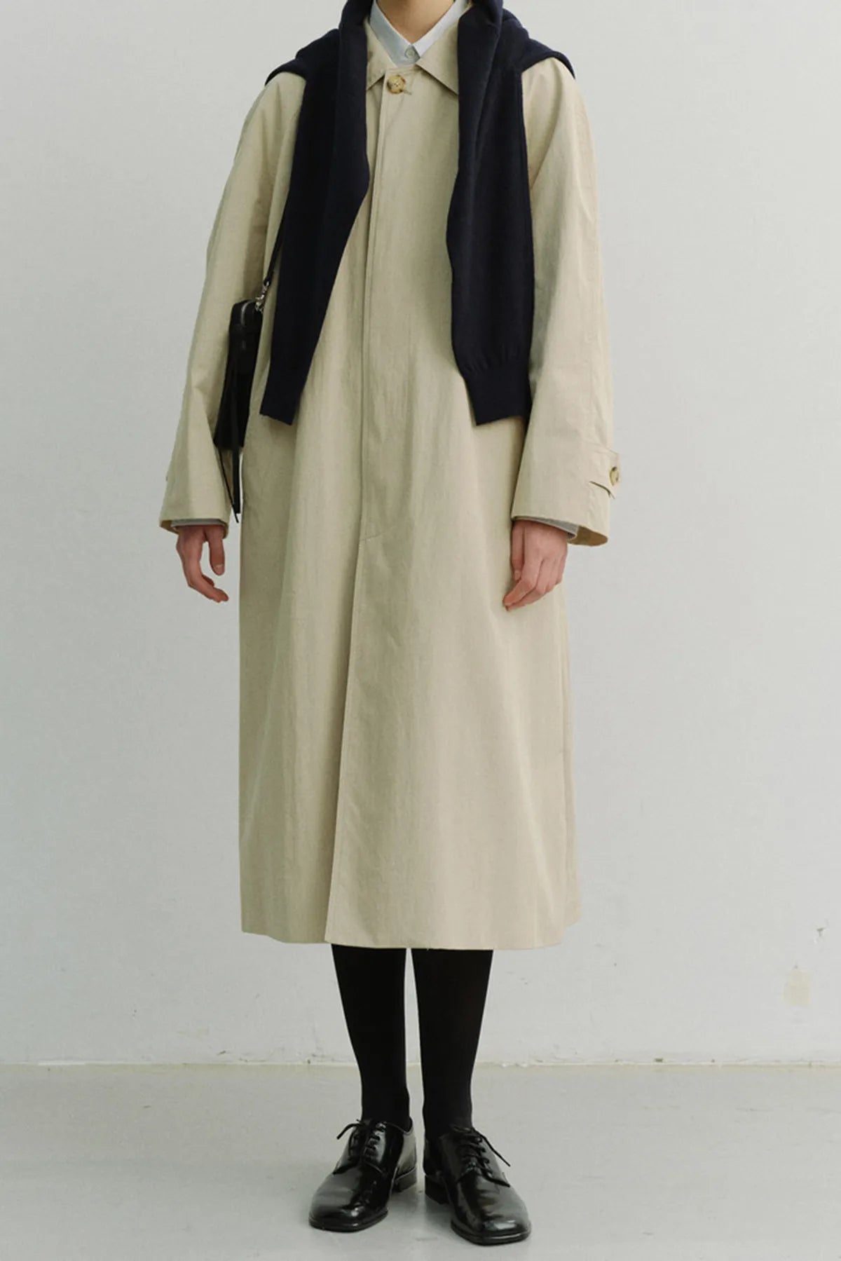 Refined Mac Coat Jackets & Coats Dunst