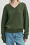 Unisex Cashmere V-Neck Sweater Sweaters & Knits Dunst