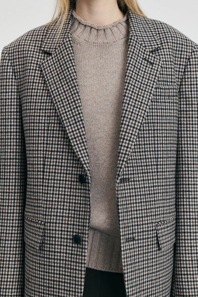 Unisex Classic 2 Button Wool Blazer Jackets &amp; Coats Dunst