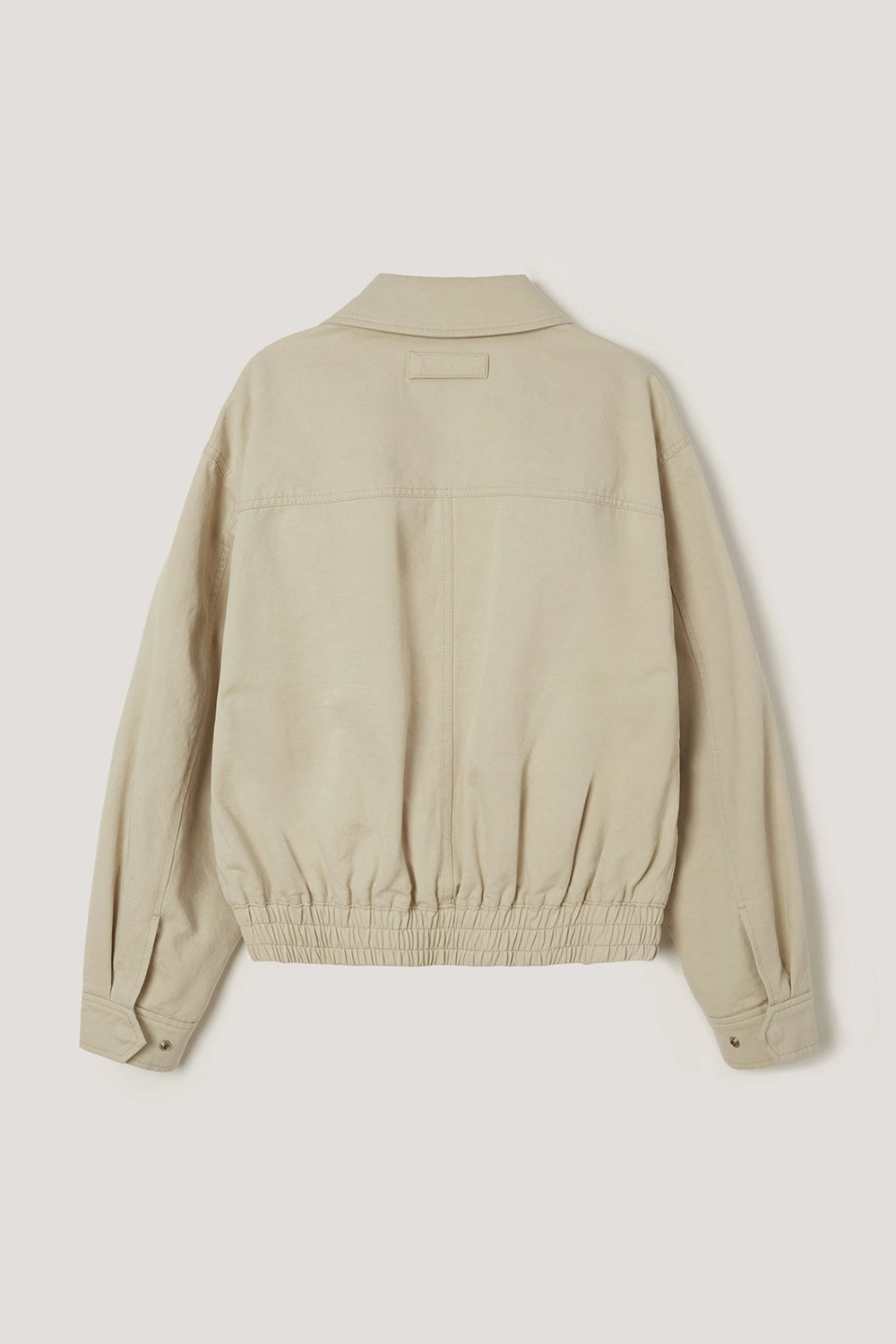 Unisex Collared Blouson Jacket Jackets &amp; Coats Dunst