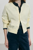 Unisex Crewneck Knit Cardigan Sweaters & Knits Dunst