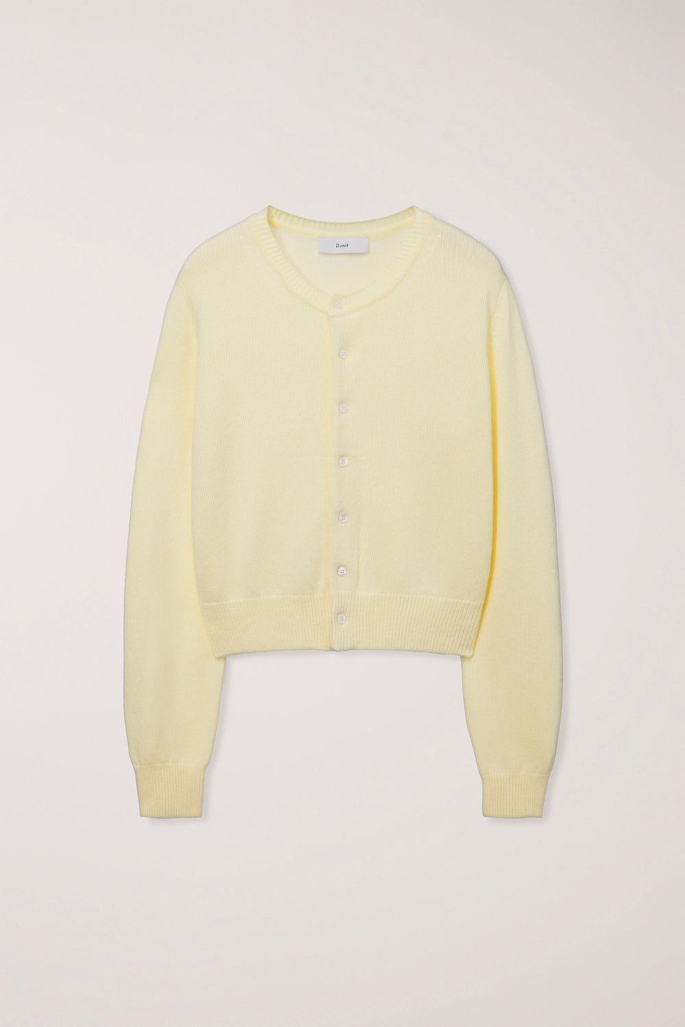 Unisex Crewneck Knit Cardigan Sweaters &amp; Knits Dunst