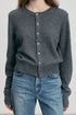 Unisex Crewneck Knit Cardigan Sweaters & Knits Dunst
