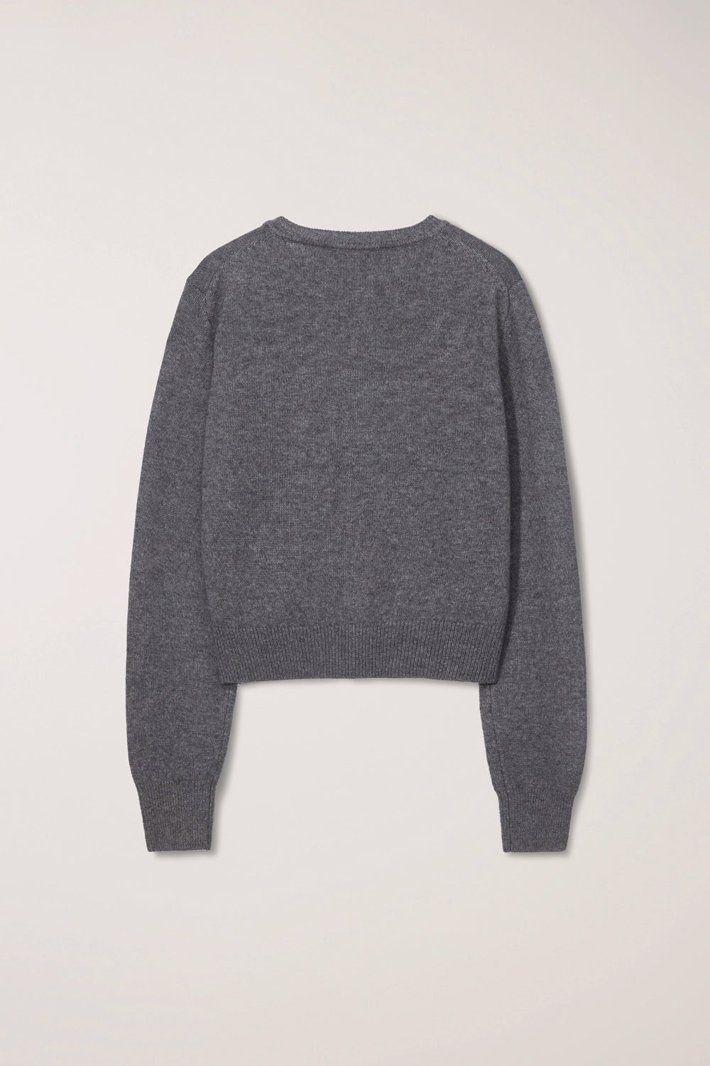 Unisex Crewneck Knit Cardigan Sweaters &amp; Knits Dunst