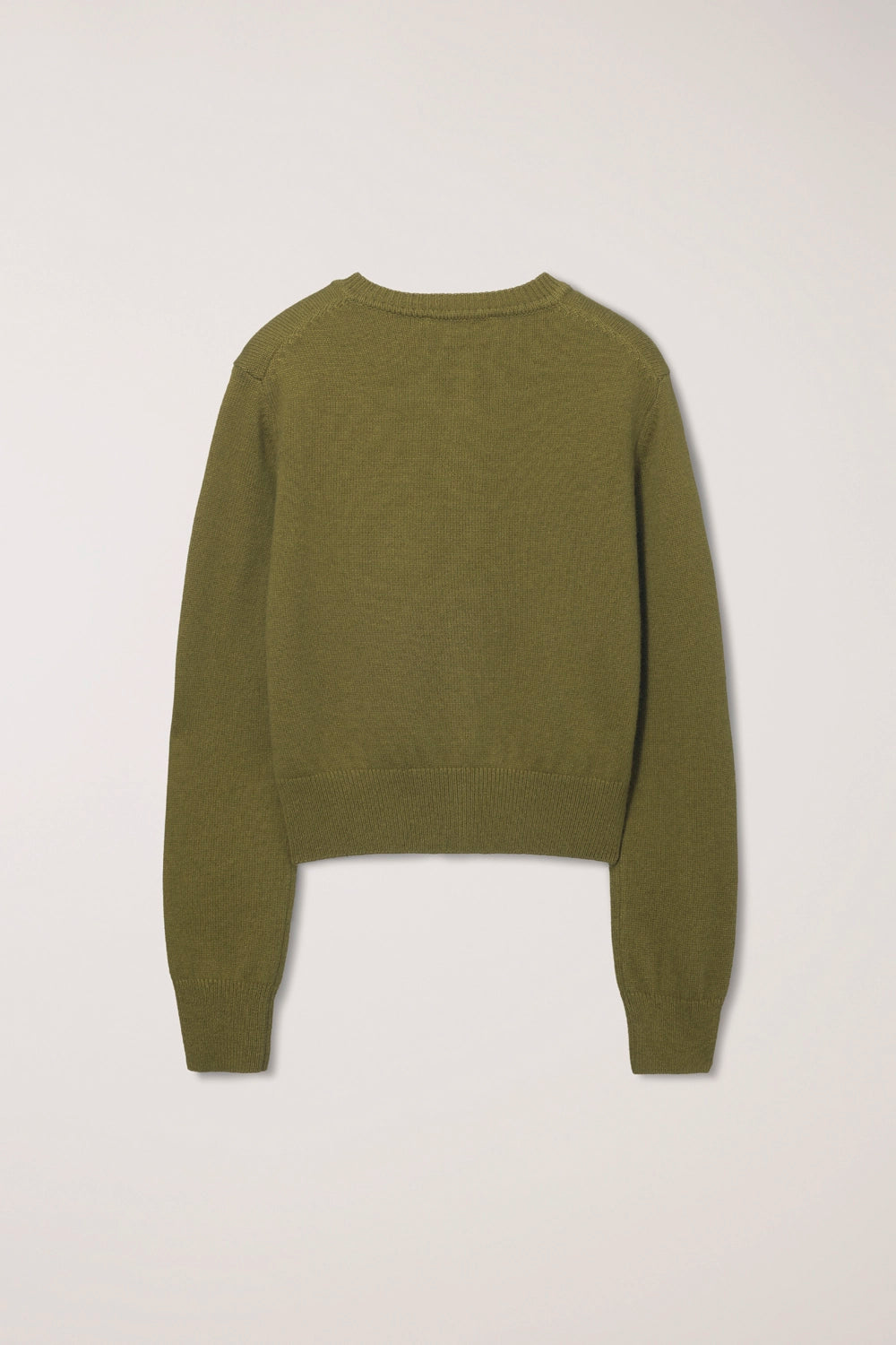 Unisex Crewneck Knit Cardigan Sweaters &amp; Knits Dunst