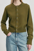 Unisex Crewneck Knit Cardigan Sweaters & Knits Dunst