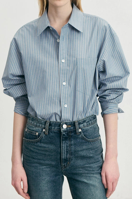 Unisex Informal Shirt Shirts &amp; Tops Dunst