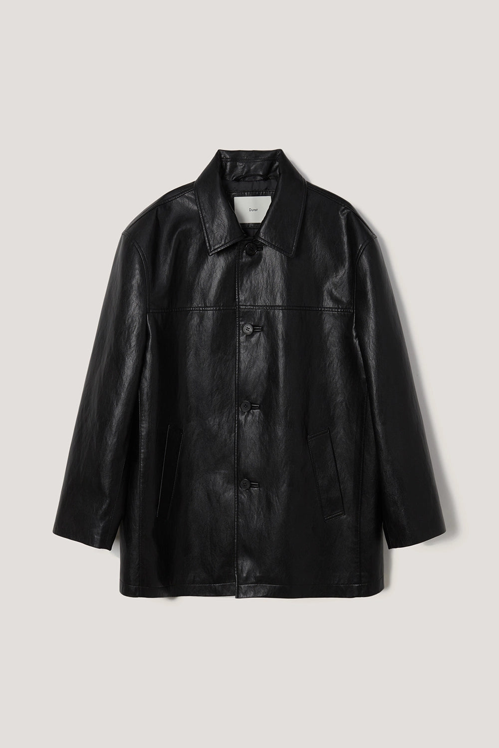 Unisex Leather Half Jacket Jackets & Coats Dunst