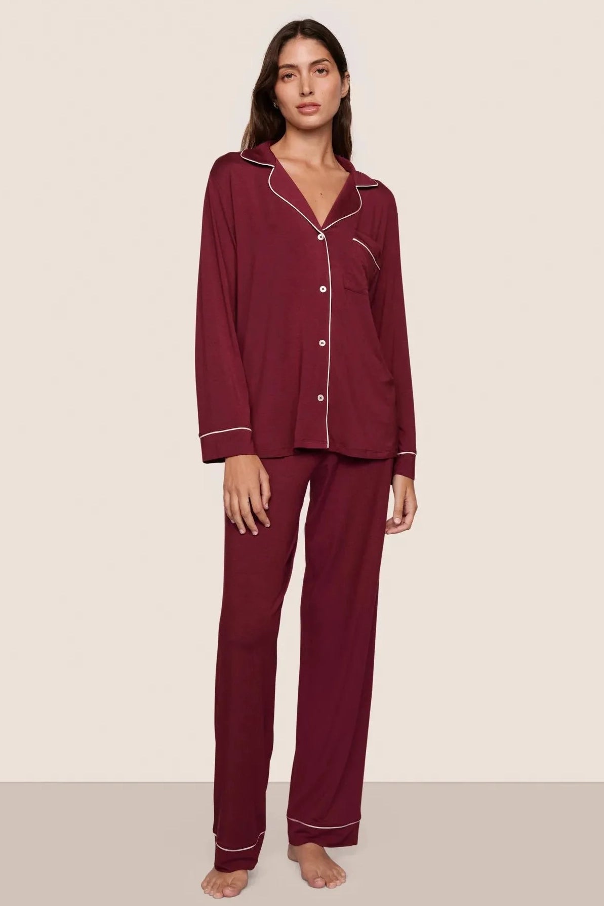 Gisele Long PJ Set Sleepwear Eberjey