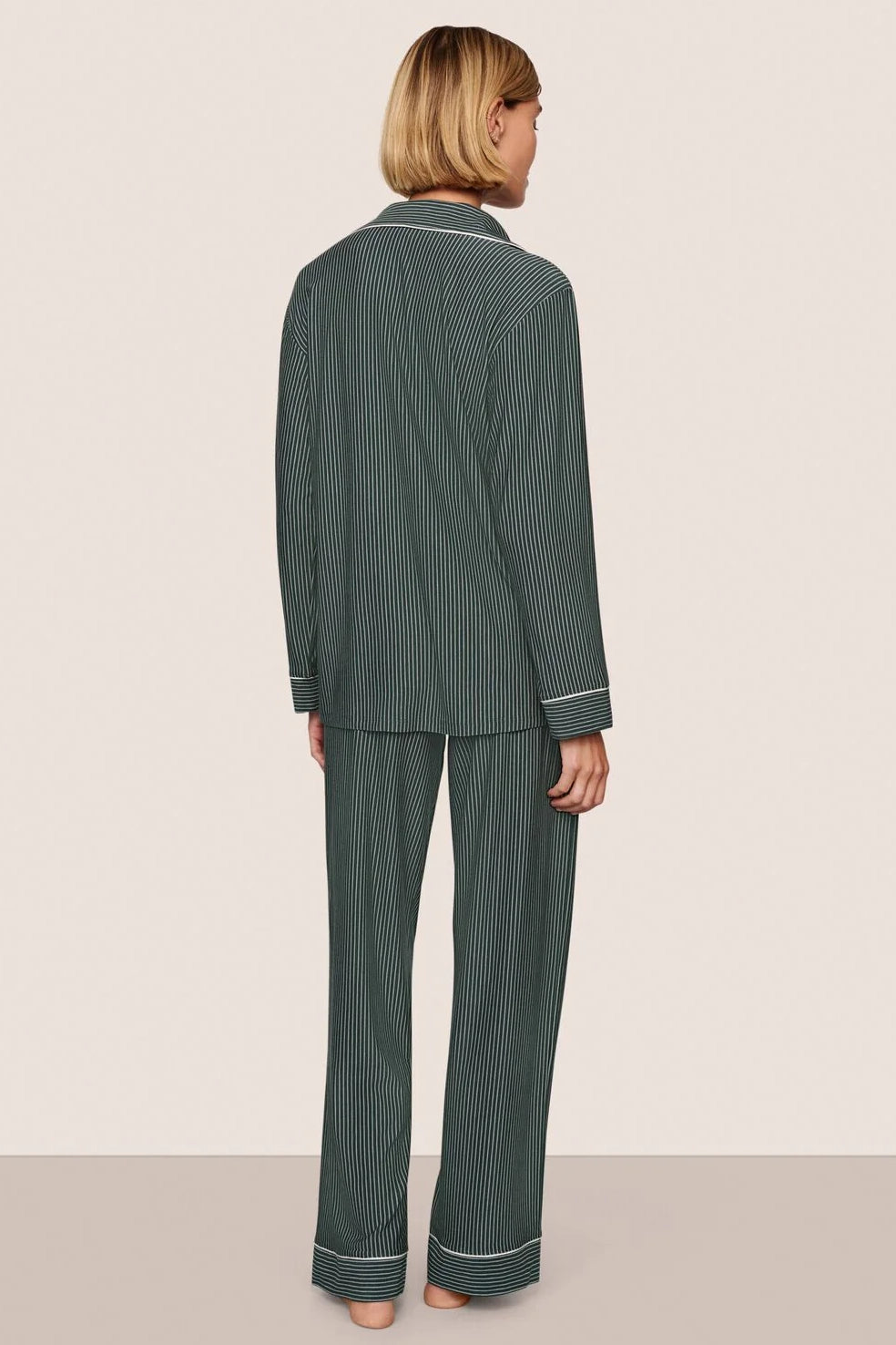 Eberjey Gisele TENCEL™ Modal Long PJ Set Sleepwear Eberjey