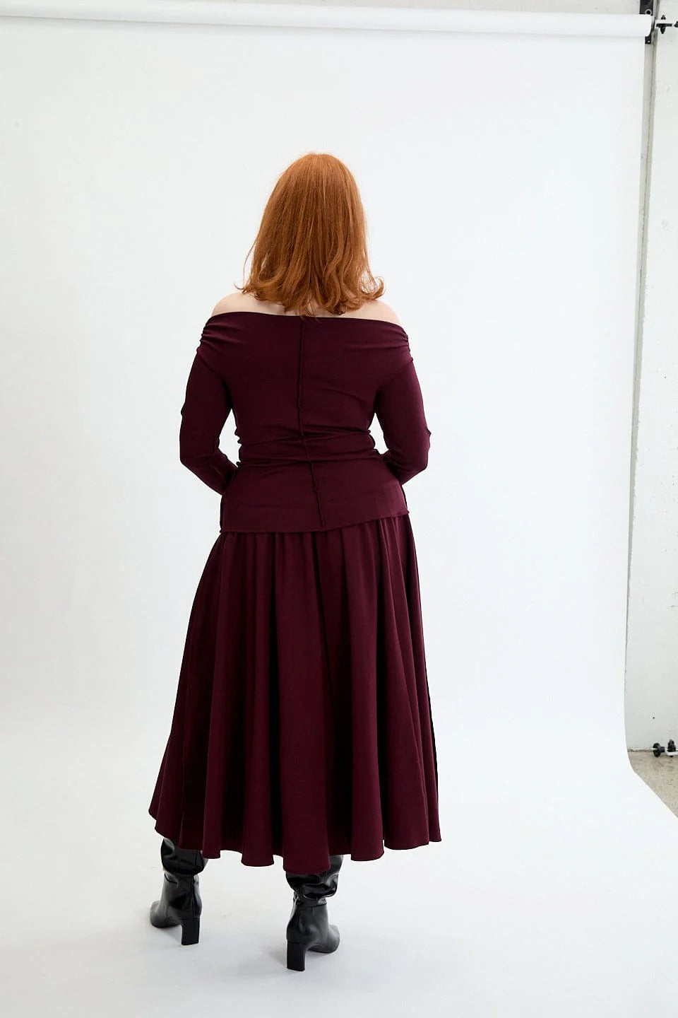 Heidi Top Tops Eliza Faulkner