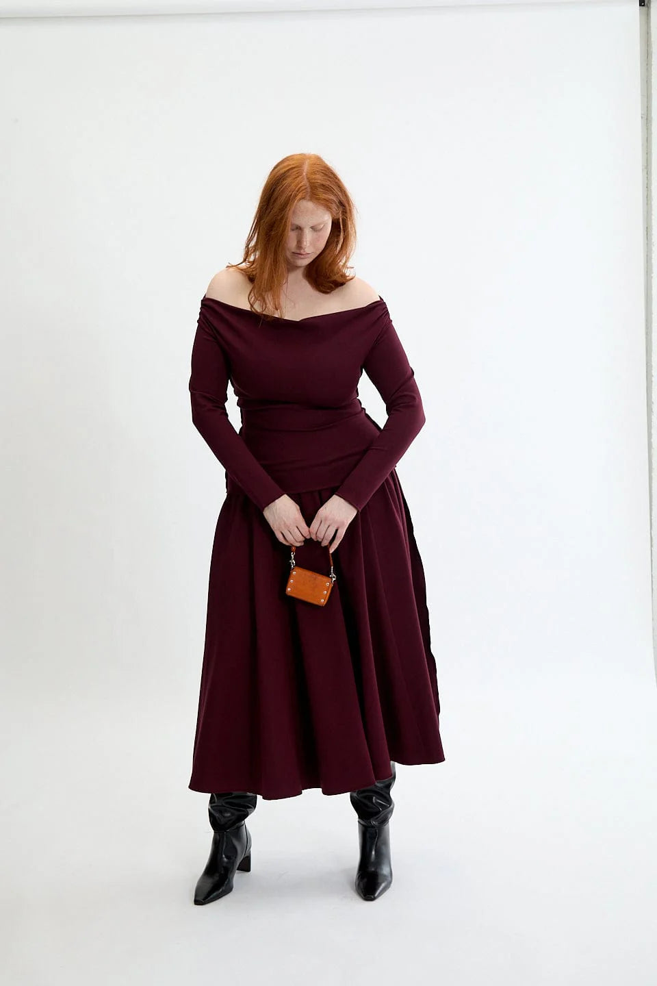 Heidi Top Tops Eliza Faulkner