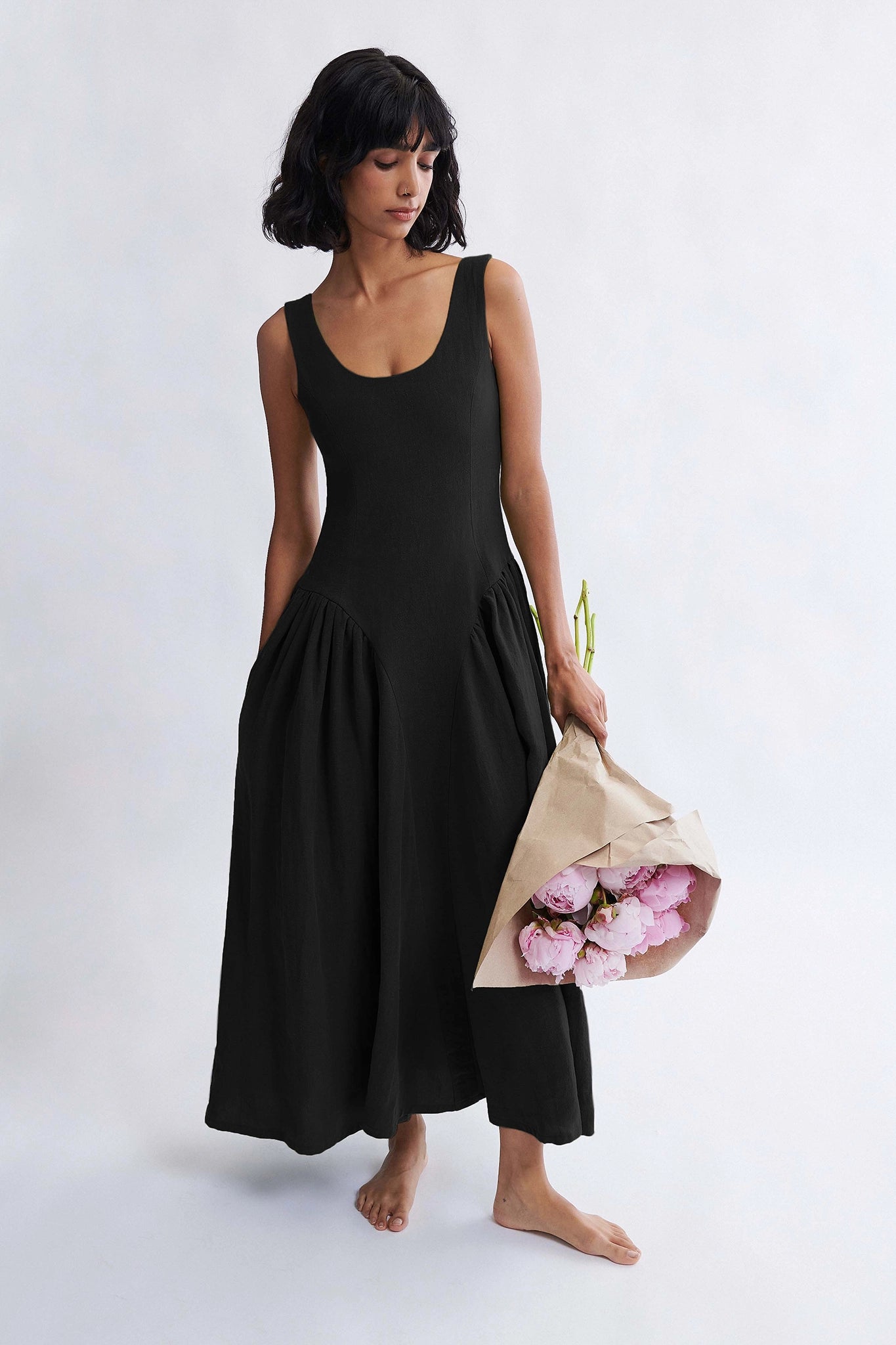 Vivienne Maxi Dress Dresses Eliza Faulkner