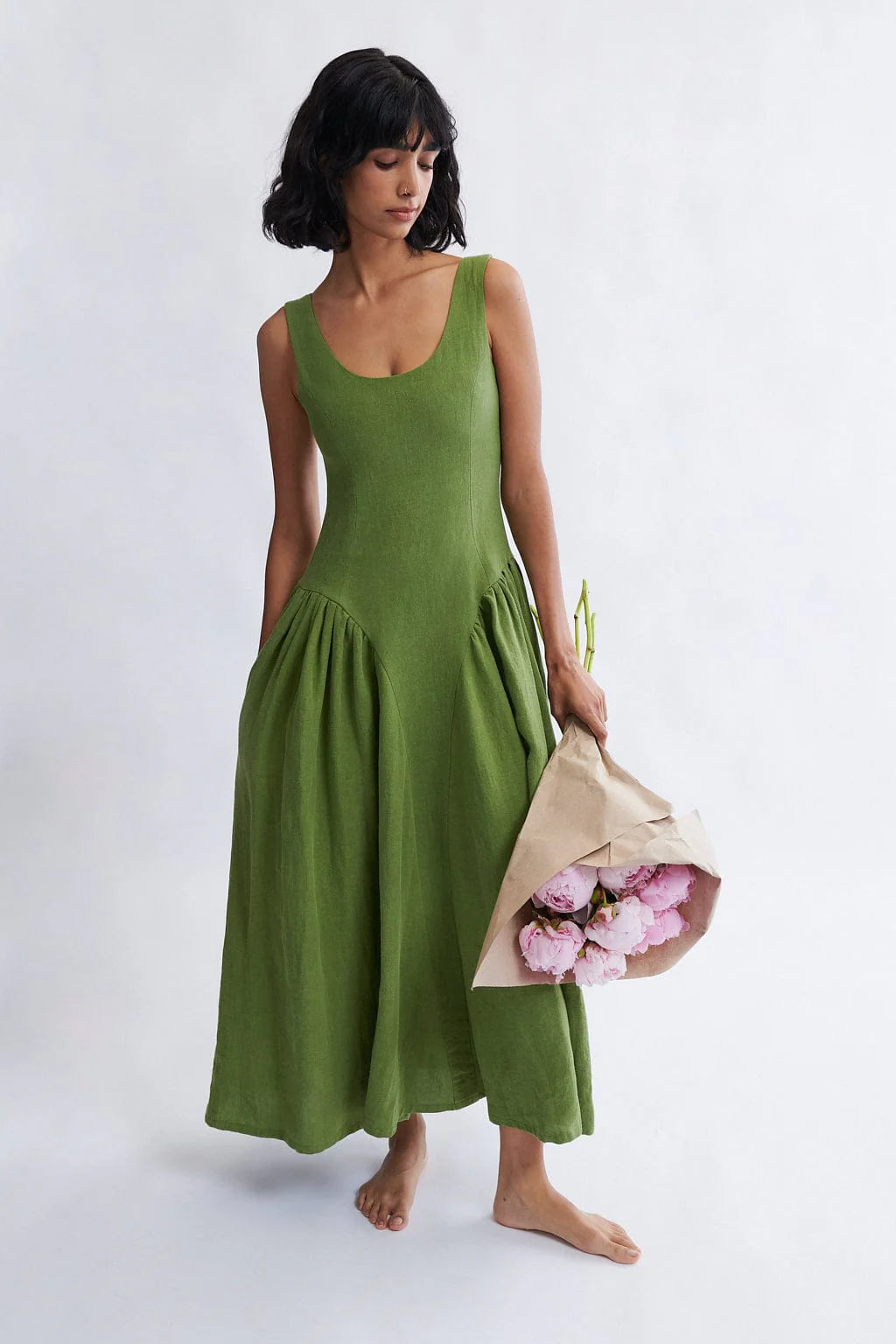 Vivienne Maxi Dress Dresses Eliza Faulkner