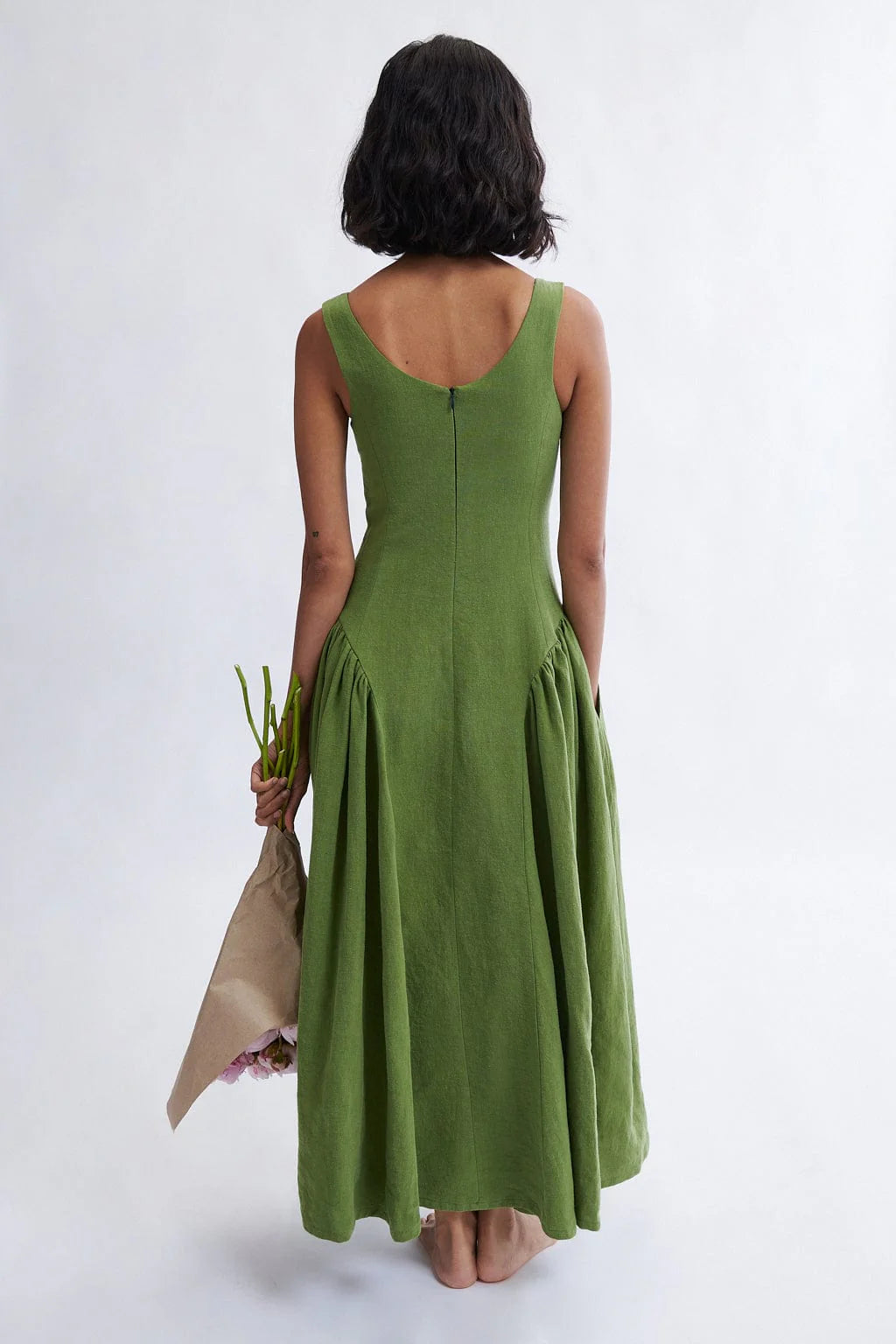 Vivienne Maxi Dress Dresses Eliza Faulkner