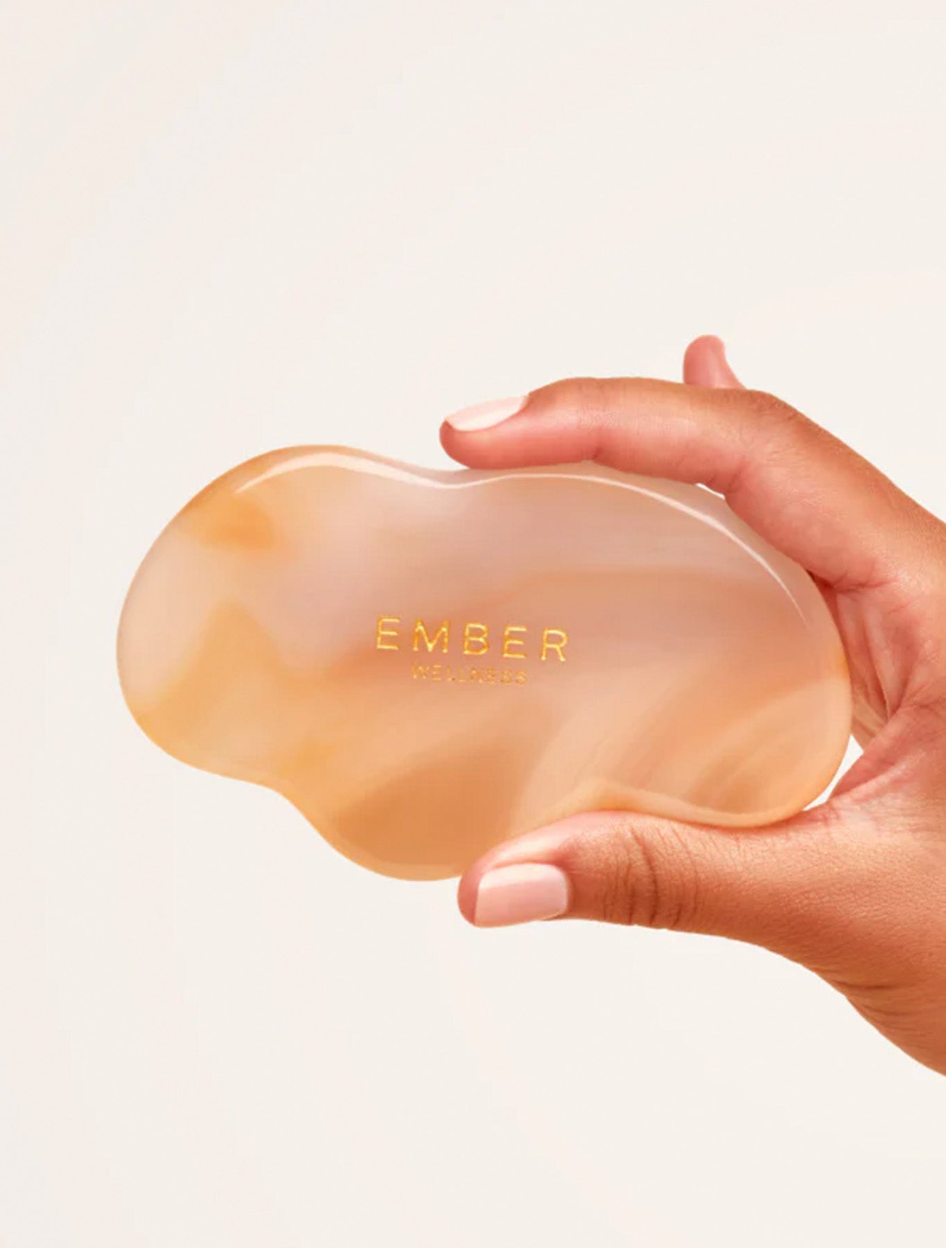 Cloud Gua Sha Accessories Ember Wellness   