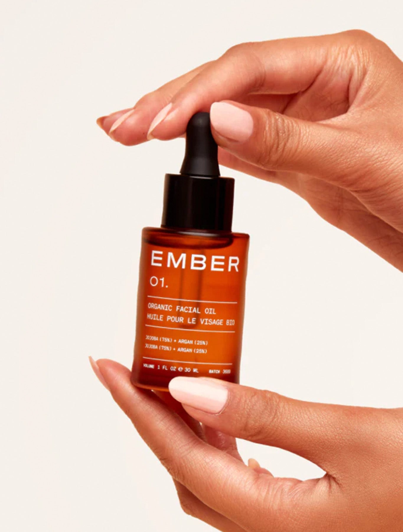 Facial Oil Accessories Ember Wellness   