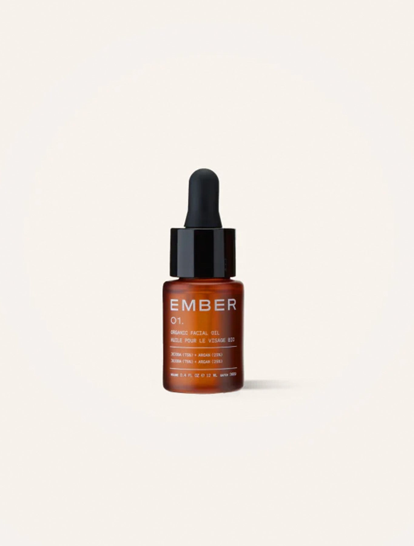 Facial Oil Accessories Ember Wellness   