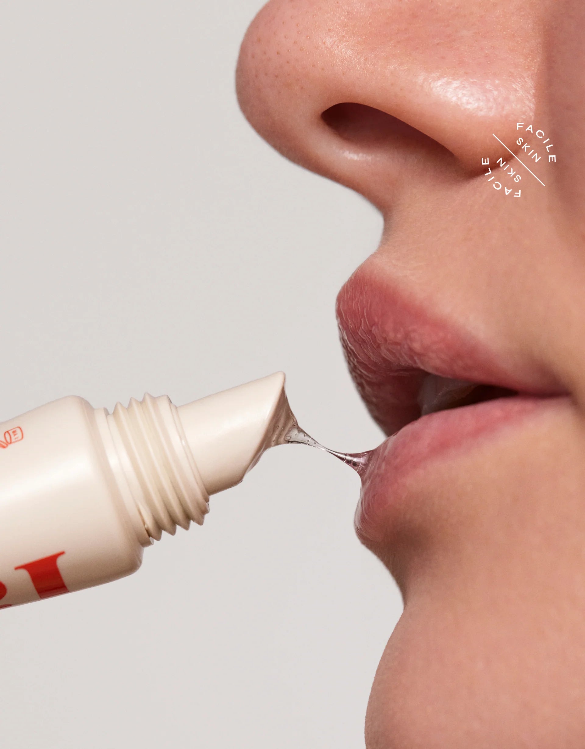 Lip Jelly Accessories Facile